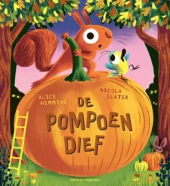 De pompoendief