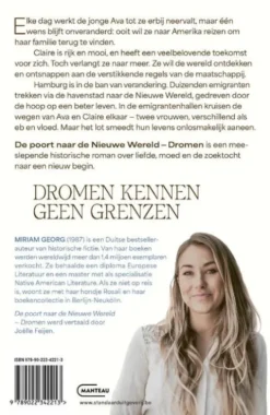 De poort naar de Nieuwe Wereld-Dromen