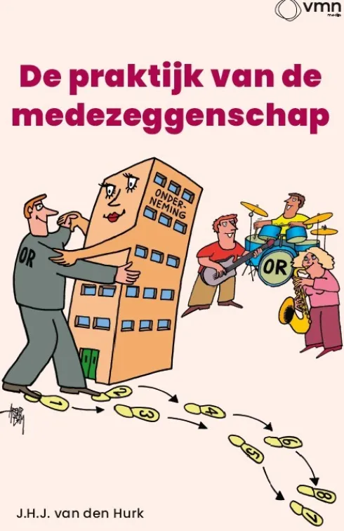 De praktijk van de medezeggenschap’