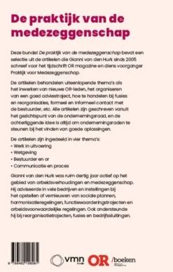 De praktijk van de medezeggenschap’
