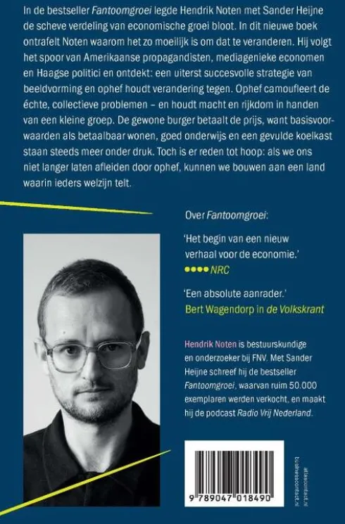 De prijs van ophef