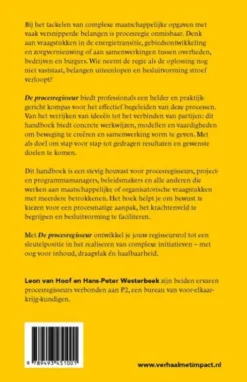 De procesregisseur
