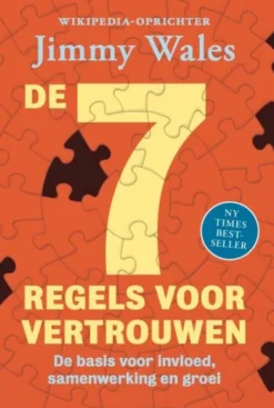 De 7 regels voor vertrouwen