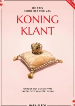 De reis door het Rijk van Koning Klant