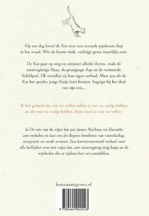 De reis van de wijze kat
