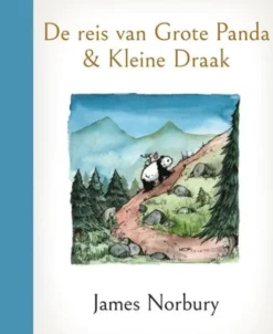 De reis van Grote Panda & Kleine Draak