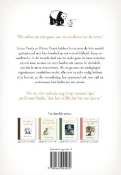 De reis van Grote Panda & Kleine Draak