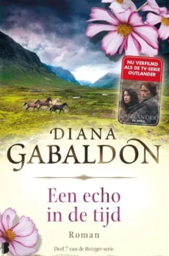 De reiziger 7 - Een echo in de tijd (Outlander)