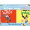 De ridder zonder billen - uitdeelboekjes (10 boekjes)