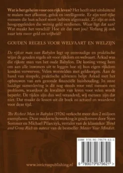 De Rijkste Man van Babylon