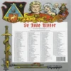 De Rode Ridder 22 - De ring van Merlijn