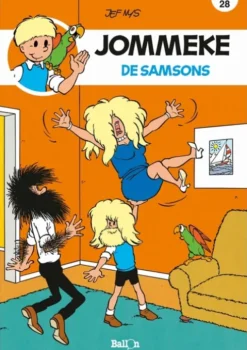 De samsons