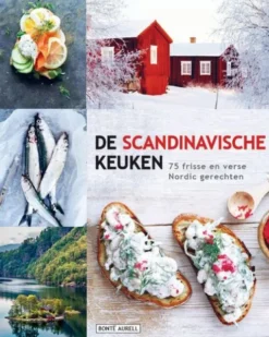 De Scandinavische keuken