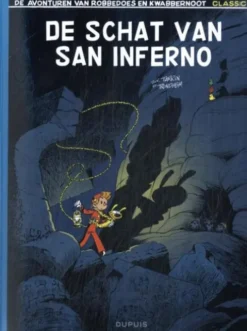 De schat van San Inferno