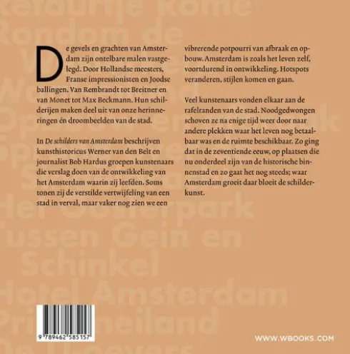 De schilders van Amsterdam