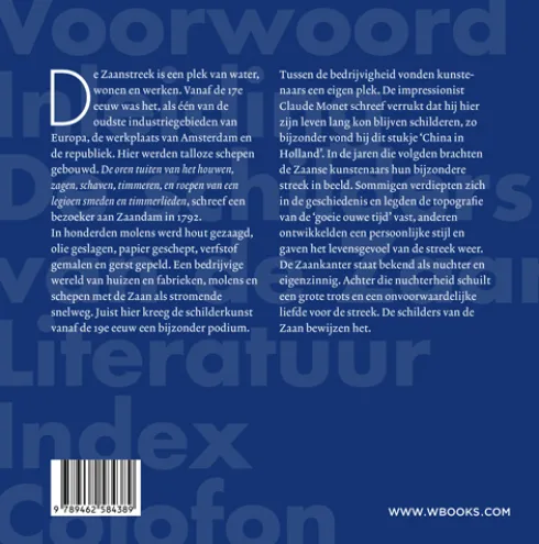 De schilders van de Zaanstreek