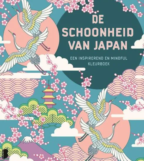 De schoonheid van Japan