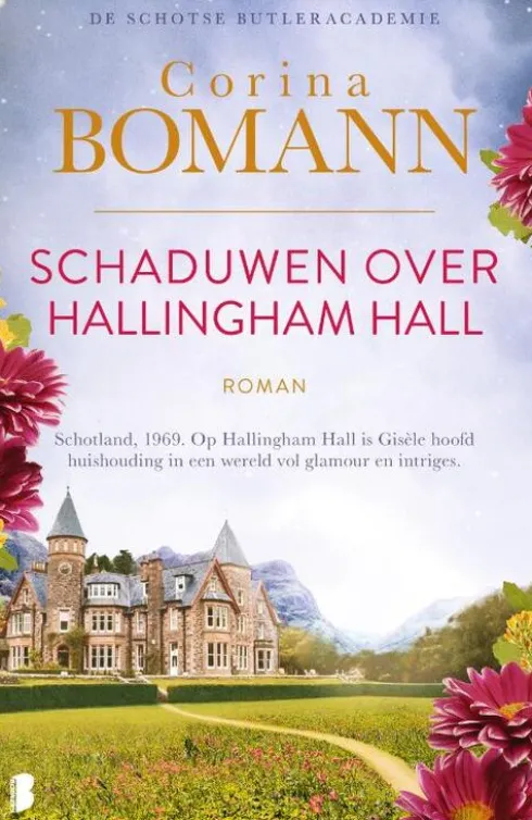 De Schotse Butleracademie 2 - Schaduwen over Hallingham Hall