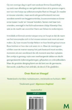 De slag om Rust en Vreugd