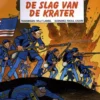 De slag van de krater
