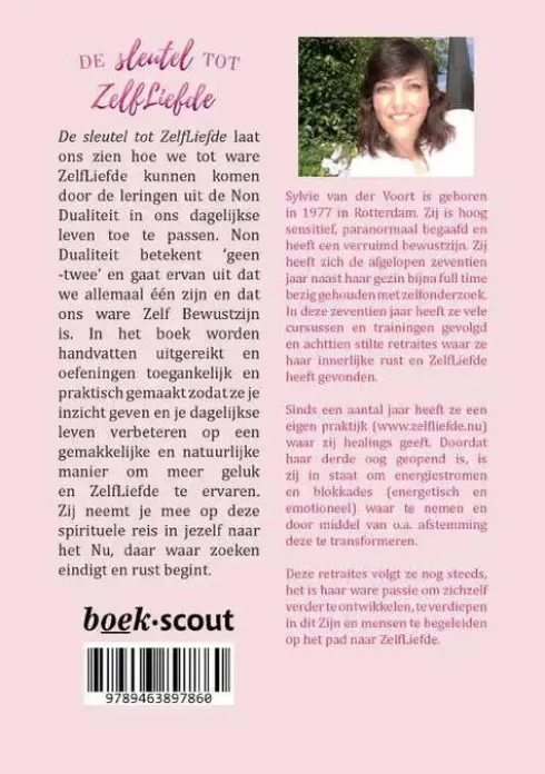 De sleutel tot ZelfLiefde