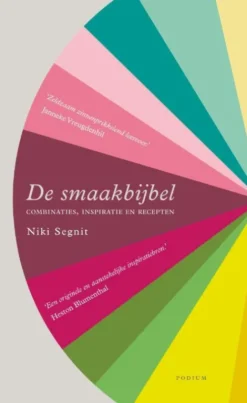 De Smaakbijbel