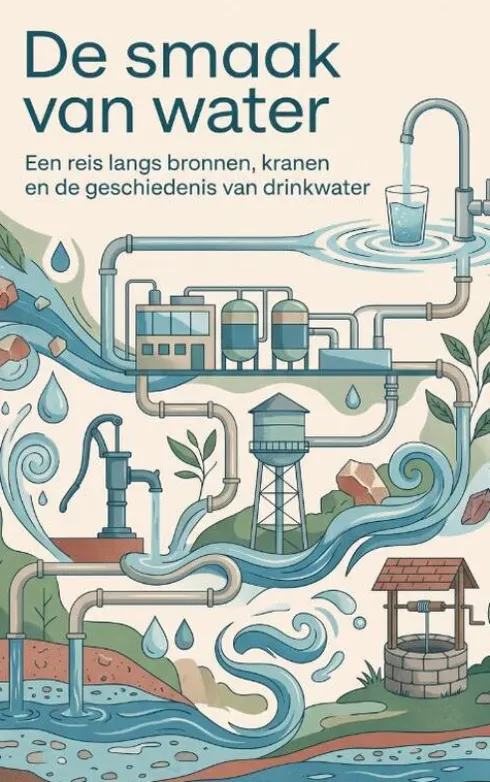 De smaak van water