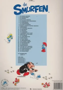 De Smurfen 18 - De juwelensmurf