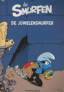 De Smurfen 18 - De juwelensmurf