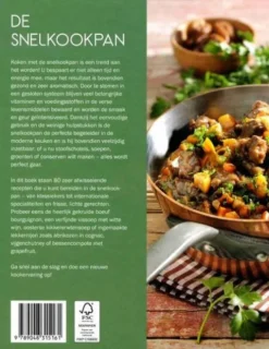 De snelkookpan