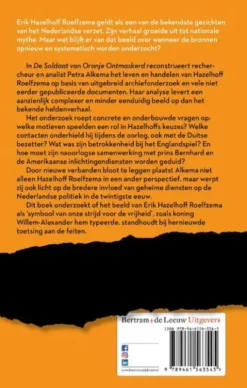 De soldaat van Oranje ontmaskerd