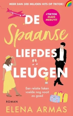 De Spaanse liefdesleugen (pocketsize)