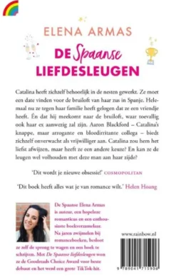 De Spaanse liefdesleugen (pocketsize)