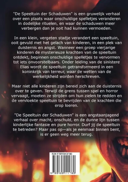 De Speeltuin der Schaduwen