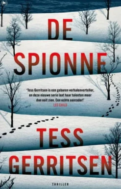 De spionne