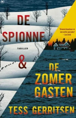 De spionne & De zomergasten
