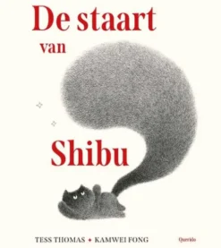 De staart van Shibu