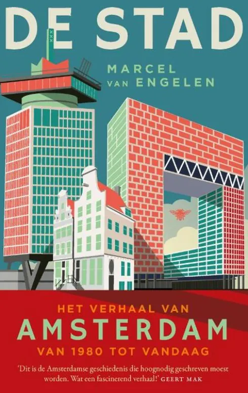 De stad