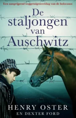 De staljongen van Auschwitz