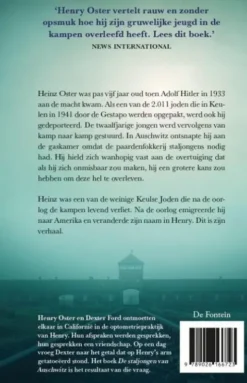 De staljongen van Auschwitz