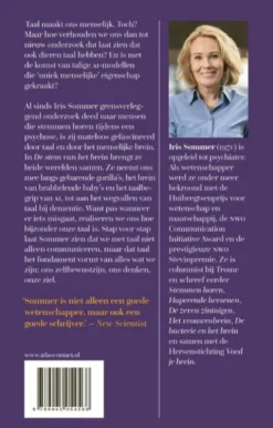 De stem van het brein