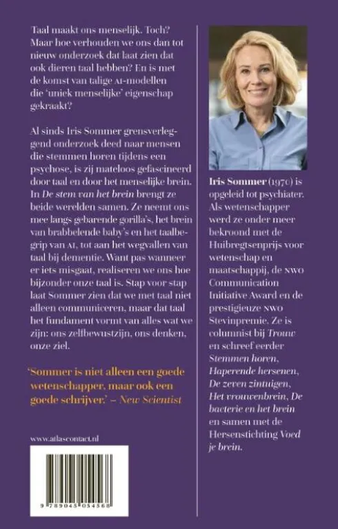 De stem van het brein