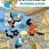 De stenen aapjes