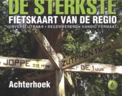 De sterkste fietskaart van de Achterhoek