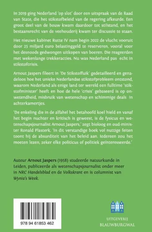 De stikstoffuik