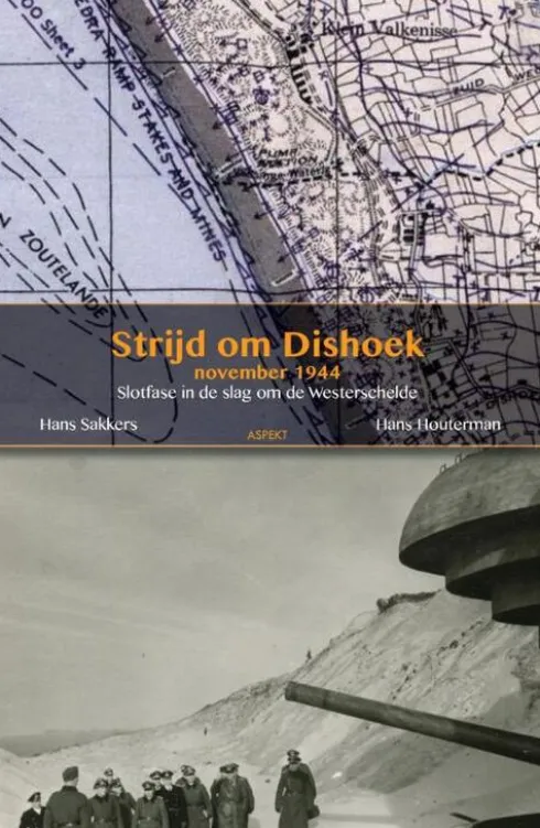 De strijd om Dishoek november 1944
