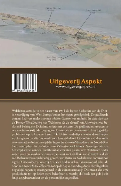 De strijd om Dishoek november 1944