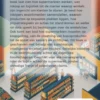 De supermarkt van binnen