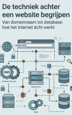 De techniek achter een website begrijpen