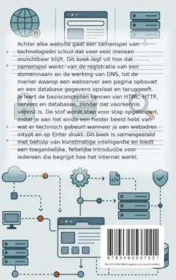 De techniek achter een website begrijpen